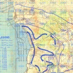 Ryukyus Campaign Operation Iceberg Map 4