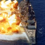USS Iowa BB-61