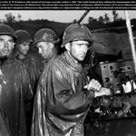 77-ID – Americans_on_Okinawa_hear_of_victory_in_Europe