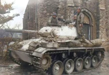 32nd Cavalry Recon Squadron (Troop C) Grandmenil-Manay (December 1944)