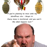 you sucker – F-Off