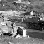 5th Armored Division encounter