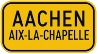 Aix la Chapelle