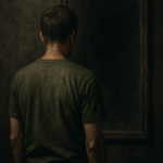 Sometimes, the hardest thing to face is the emptiness staring back