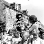 US Soldier of the 5th Armored Division in France, summer 1944