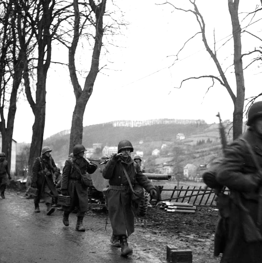 120-IR (30-ID) Malmedy or Vicinity December 1944