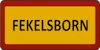 Fekelsborn