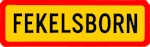 Fekelsborn