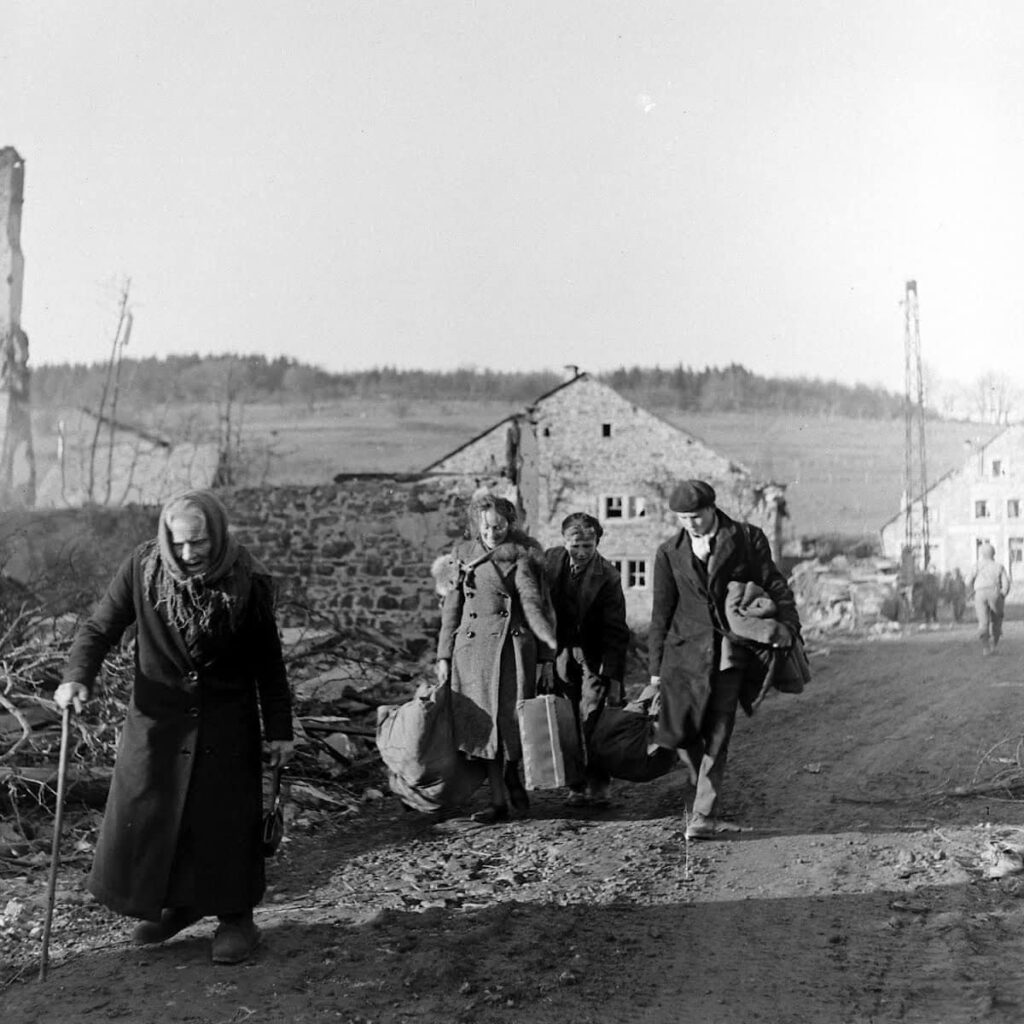 La Gleize (Belgium) WW2