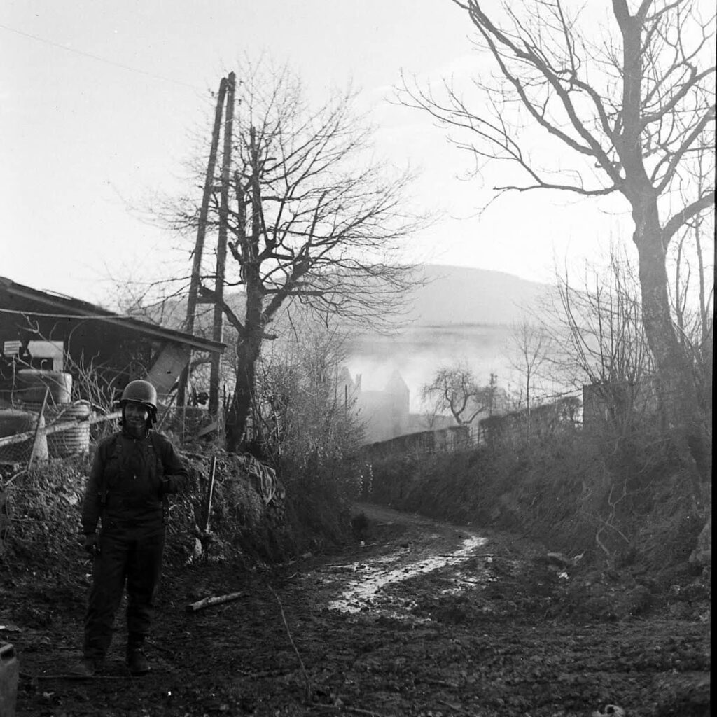 La Gleize (Belgium) WW2