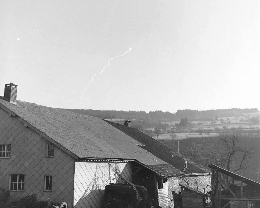 La Gleize (Belgium) WW2