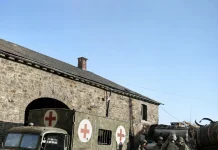 La Gleize (Belgium) WW-2