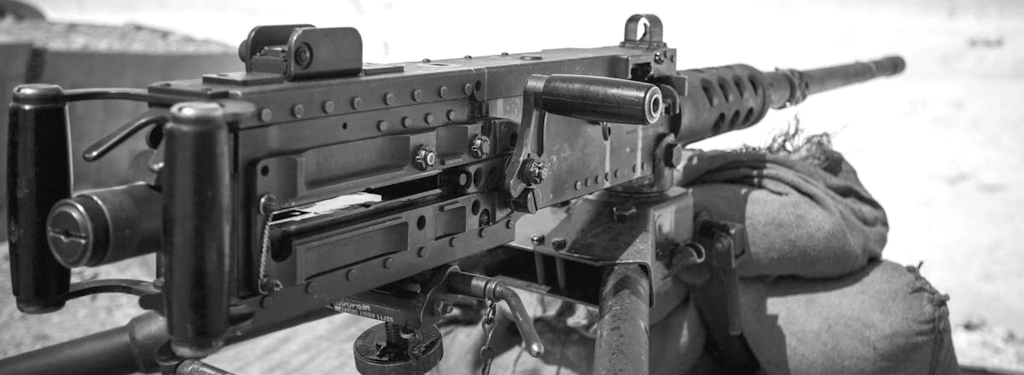 .50 Cal BHMG M-2