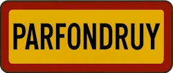 Parfondruy