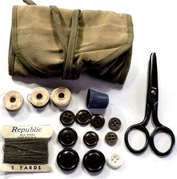 This is the scissor provided to every GIs during WW2