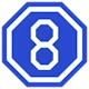 US VIII Corps Midleton