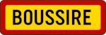 Boussire