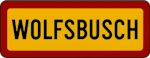 Wolhsbusch