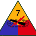 7th Armored Division – Gen Robert D. Hasbrouck