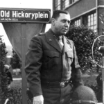 Gen Leyland S. Hobbs USA 1945