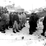 German Prisoners of War – Captured in Belgium January 1945
