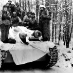 German armor trying to help the infantry in every corners of the area with this Sturmgeschutz