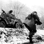 Illustration Battle of the Bulge – 01-1945