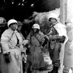 [Illustration] Battle of the Bulge – Belgium 1945