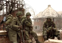30th Infantry Division (Ligneuville – St Vith) Capt H.B. Sigband (USA)