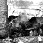 St Vith Vicinity – January 1945 – (Wallerode)