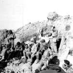 2nd Ranger Battalion – La Pointe du Hoc – June 1944
