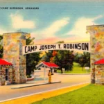 Camp Robinson Arkansas