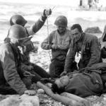 Casualties – D-Day – Omaha Beach France