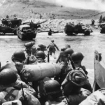 D Day – Omaha Beach