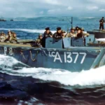 Dday Landing – Operation Start