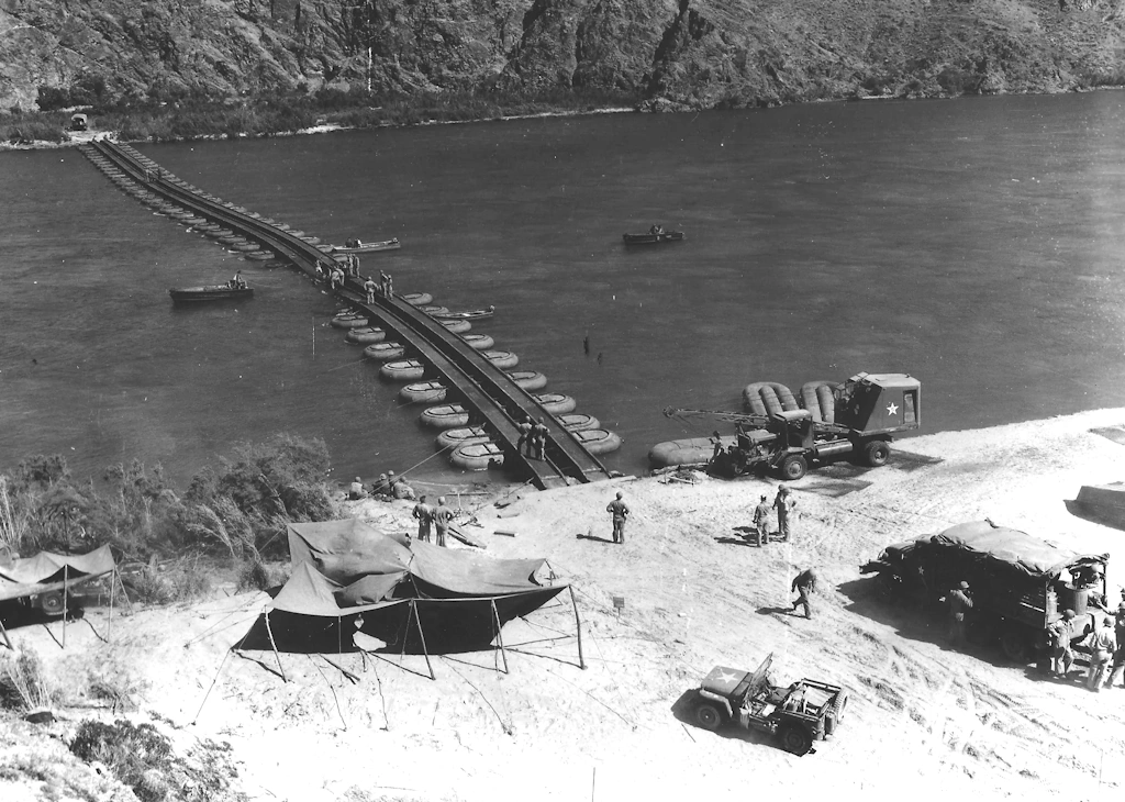 Desert Training Center - Camp Laguna Yuma 1942
