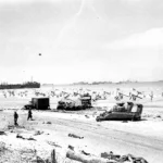 Dog White Sector Omaha Beach