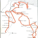 Map 723-TB Norùmandy