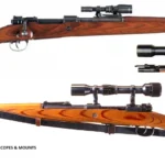 Mauser K-98 Sniper