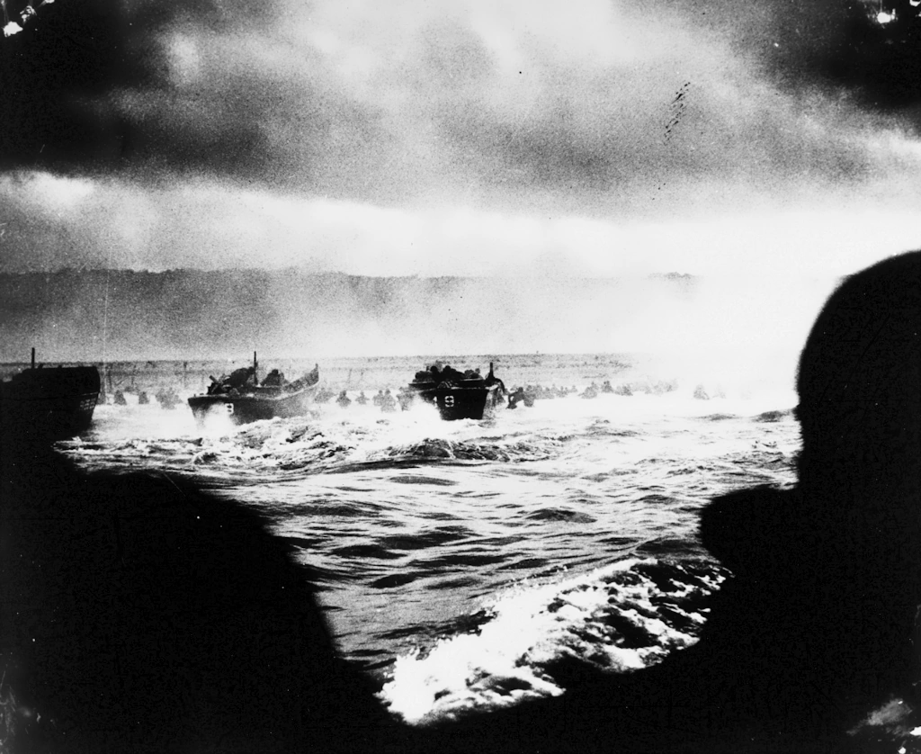 Omaha Beach 06-06-1944