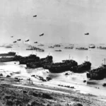 Omaha Beach D-Day