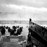 Omaha Beach Landing – D Day