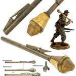 Pänzerfaust & AT Weapons (Germany)