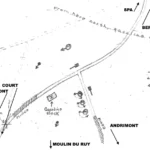 map-roadblock-road to la gleize