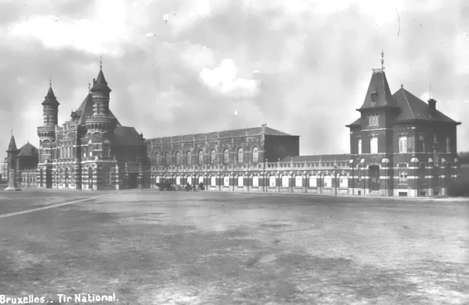 Bruxelles-Tir-National (Date unknown)
