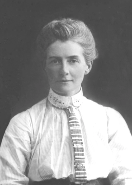 Nurse Edith Cavell was arrested, tried with 33 others by a German military court, found guilty of assisting men to the enemy and shot by a German firing squad on October 12 1915