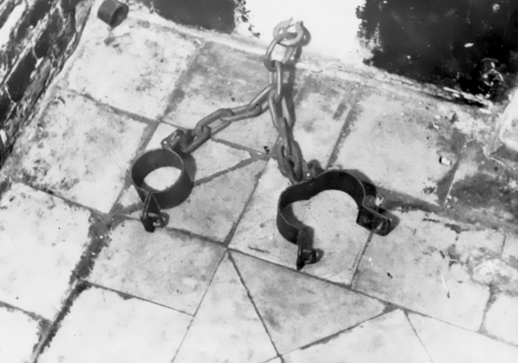 Standing Twelve Consecutive Hours - Breendonk