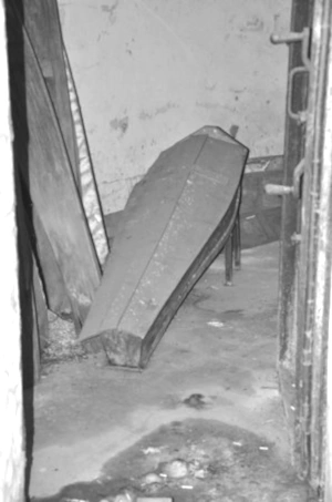 Coffins for the Victims