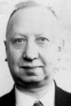 Breendonk's first killed prisoner - Julius Nathan