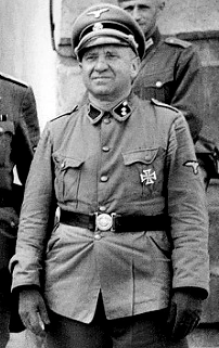 SS-Obersturmführer Arthur Prauss